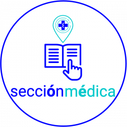 Logo Sección Médica